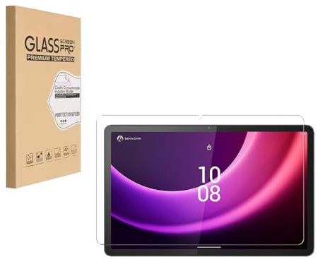 Shunwige Tempered Glass Screen Protector Designed for lenovo PAD PLUS 2023 11.5 Inch,Smartphone Tempered Film, HD, 9H Hardness, Anti-scratch, Touch Sensitive, Drop-protection