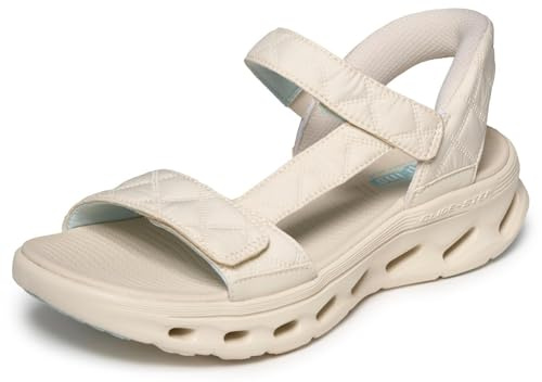 Skechers dam Go Walk Glide-step 2.0 Sandal JadaPlatt sandal
