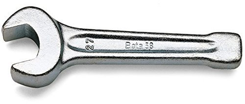 Beta 58 36 - Chiavi a forchetta semplici a percussione zincate