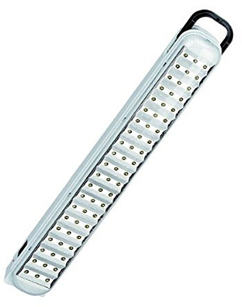 TEMPO DI SALDI Lampada Portatile Ricaricabile 63 LED con Cavo Accensione Manuale