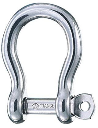 WICHARD Manille autobloquante lyre 4mm