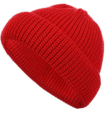 modAS skjutmössa 100 % skotskrutig 1078-2 original mössa röd