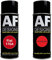 Bombe aérosol compatible avec Fiat 176A Rosso Passionale Vernis de base transparent en aérosol 400ml
