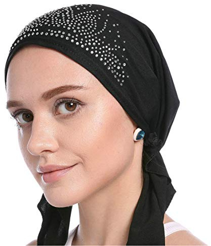 guaizhou Ruso Cuadrado Bufandas Ucraniano Sombreros Musulmanes Hijab Envolturas Chal Turbante Paño Malasia Gasa Bufandas Sombrero indio