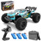 X-Verse SG116 MAX 1:16 Ferngesteuertes Auto, 1:16 Wasserdichtes RC Autos, 80KM/H 4WD RC Hohe Geschwindigkeit Offroad mit Bürstenloser Motor für Erwachsene, 3 Batterien