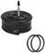 44/52-622 Schlauch 28 Zoll 700CX44C/45C/50C Schlauch FV48mm Valve Kompatibel 700C Rennrad 700x44C Fahrradschlauch 28X1.75 700x45C 700x46C 700x47C 700x48C 700x49C 700x50C
