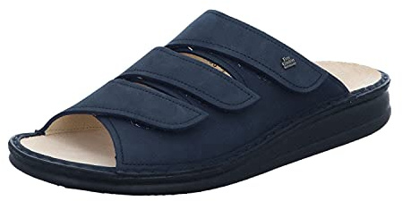 Finn Comfort - Korfu Marine Buggy - 01508046046 - Färg: Svarta - Storlek: 36 EU