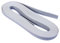 Home System tp45149 Gurt für Rollläden, Serie extra, 7.5 mt, Perlgrau
