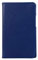 LMFULM® Case for Huawei MediaPad T3 (8.0 Inch) PU Magnetic Leather Case 360° Rotating Stand Cover Smart Case Flip Case for Huawei T3 8.0 Dark Blue