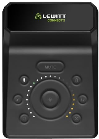 Lewitt Connect 2 Audio Interface