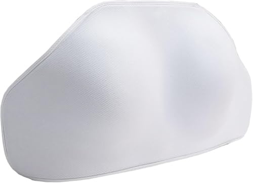 Plastic Fencing Chest Protector -Protective Vest Adjustable Double Layer Soft Fencing Guard for Football Rugby Volleyball, Plastron for Foil Epee Saber Fencers.(Color:Double Layer Women)