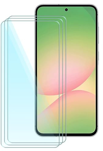 WISTFULNAI 3 Pack Screen Protector for Blackview Wave 10C,Anti-Scratch,Anti-Fingerprint 9H Hardness Tempered Glass Film for Wave 10C