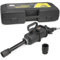 Stark Commercial Druckluft-Schlagschrauber Pistole mit langem Schaft, pneumatischer LKW-Mechaniker-Stecknuss, 38 mm und 41 mm, Set mit Tragetasche