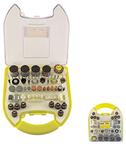 Multiverktyg Tillbehör Kit (186 stycken)
