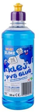Tuban Tuban - Pva Kleber - Blau 500 ml