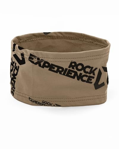 ROCK EXPERIENCE | HEADBAND RUN | FASCIA DA TESTA | PARAORECCHIE TRASPIRANTE
