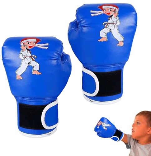 Tot boxningshandskar,Tot boxningshandskar Ergonomisk, Bekväm,