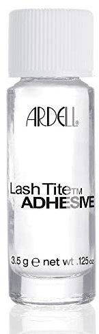 Ardell Pegamento de pestañas Transparente | Lashtite Adhesive| Clear Adhesive | Para Pestañas Individuales | 3,5g