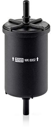 MANN-FILTER WK 6002 Kraftstofffilter - für Pkw + Transporter