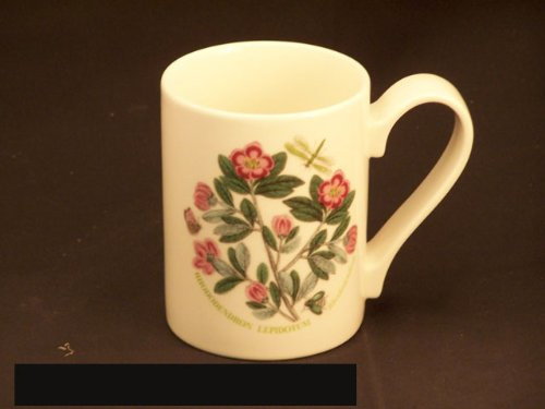 Portmeirion Botanic Garden Coffee Mug(s) - Rhododendron