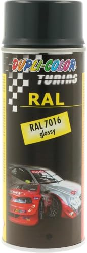 DUPLI-COLOR 238192 Spray Paint RAL 7016 glänzend 400 ml