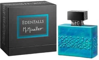 M. MICALLEF EdenFalls Eau de Parfum, Unisex (100 ml)