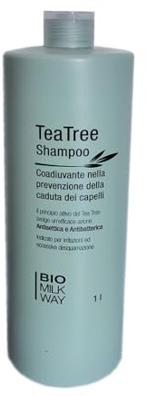 Tea Tree Shampooing Anti-chute 1000 ml