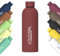 WATERSY Botellas de Agua Termica 500 ml, Botella de Agua para Niños, 17oz Taza Termica, Sin BPA, Fría y Caliente con Doble Vacío, para Escuela, Deporte, Gimnasio, Oficina (Rojo)