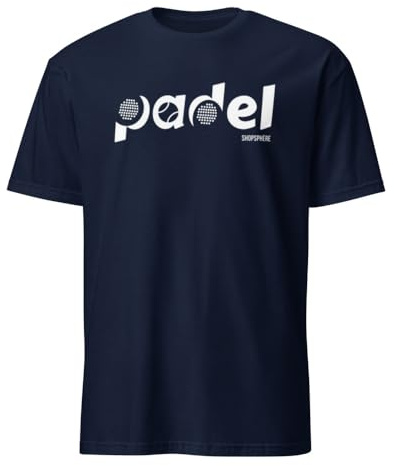 Padel T-Shirt | Tennis Padel Tshirt | Padel Tennis T-Shirt | Tennis Padel T-Shirt | Tennis T-Shirt | Tennis T-Shirt | Tennis T-Shirt | Tennis Birthday T-Shirt | Padel Shopsphère T-Shirt, navy blue, XL
