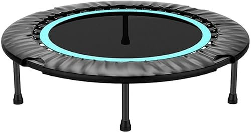 Fitness Trampolin for Fitness-Trampolin for Erwachsene, for den Innen- und Außenbereich, Bungee-Rebounder-Trampolin