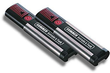 Sommerkabel 2 x Sommer 4020 TX03-868-4, 4-Befehl 868 MHz Handsender, Top Qualität Original. 100 kompatibel mit Summer 4026, Summer 4031, Summer 4025.