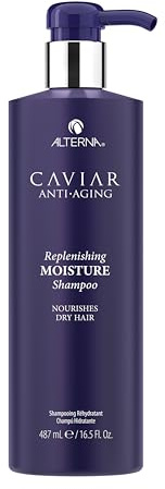Alterna Haircare Caviar Anti-Aging Replenishing Moisture Shampoo, 16.5 Oz