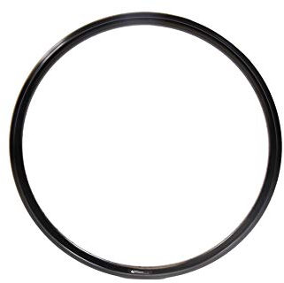SHINING A-350 ROAD RACING BIKE RIM 700c (622 x12) 31mm DEEP SECTION DOUBLE WALL 36 HOLE AS USED ON GIANT AND CARRERA BIKES (Single)