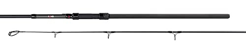 JRC Canna da Pesca Jrc Rova, Canne da Pesca, Canne da Pesca per Esemplari, Pesca Grossa e Competitiva, Carpa, Unisex, Nero, 3.04 m
