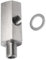 Taicols Adattatore Turbo Sensore Pressione Olio a T Adattatore Turbo Sensore Pressione Olio Tee 1/8 NPT Adattatore Sensore Pressione Olio