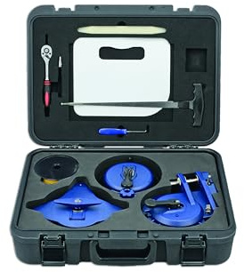 PowerTec 92724 Spärrhake sår borttagning sats