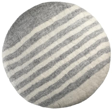 cilio 470659 Sitzkissen, Wolle