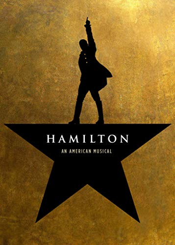 Poster con stampa artistica di Hamilton su materiale da 250 g/m², formato A3