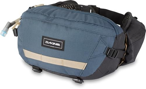 Dakine Hot Laps 5L Bike Waist Bag - Midnight Blue