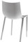 driade BO Sitz, Polypropylen, Grau, Medium