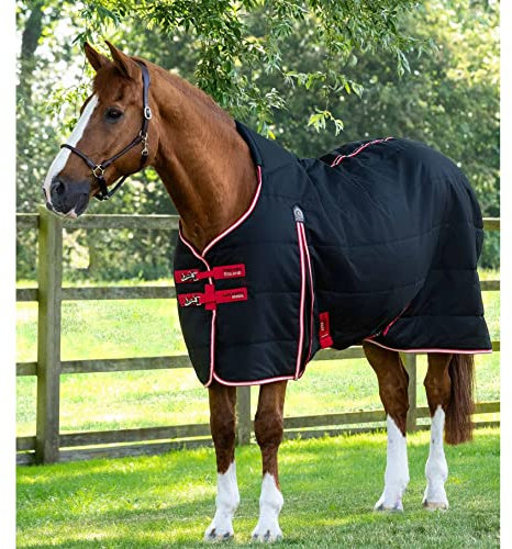 Coperta da stalla per cavalli Premier Equine Lucanta 200 g