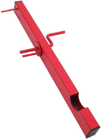 NUOBESTY Avvolgitore Per Cinghie Da Carico Manuale Strumento Fissaggio Per Camion Con Design Elegante e Resistente Per Proteggere Cinghie