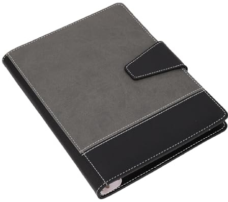 Bewinner Set di Taccuini per Penna Digitale Intelligente, Bluetooth 5.0 Sync in Tempo Reale, 360 ° Scrittura Eye Care Dot Paper, Notebook Sostituibile a 64 Pagine con Ricariche di Penna