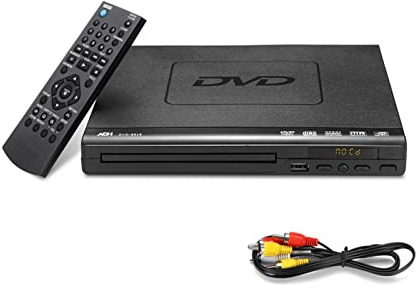 1080p full HD DVD Spelare multimedia digital Tv Stöd USB DVD Video/DVD+RW/CD Audio/Vcd/jepg/mp3/ Hemsystem
