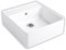 VILLEROY & BOCH | Spülstein | Spüle | 59,5 x 63 x 22 cm | alpinweiß | 1 Stück