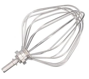 Kenwood AW45002001 - Frusta a filo grosso, accessorio per robot da cucina Major