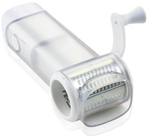 Leifheit Grattugia Formaggio, Bianco