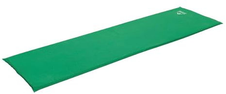 Bestway Pavillo™ Selbstaufblasende Isomatte, Easy, 180 x 50 x 2,5 cm, für 1 Person, grün