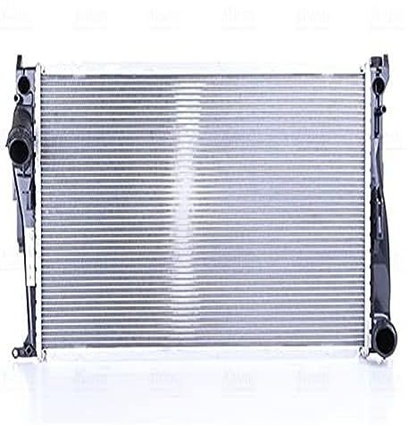 Nissens 60832 - Radiator, engine cooling