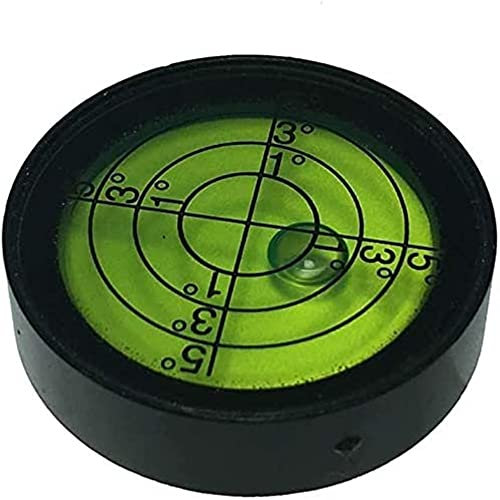 Livello universale in lega di alluminio ad alta precisione orizzontale Bolla Cardanica Livello orizzontale Bubble Band orizzontale (senza magnete)